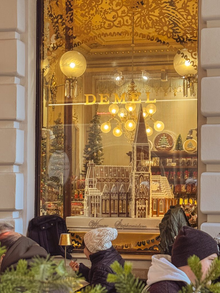 Cafe Demel, Vienna