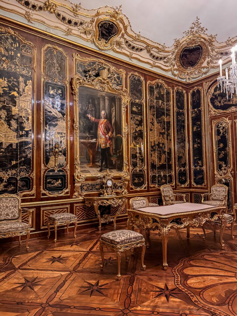 Schönbrunn Palace. Vienna