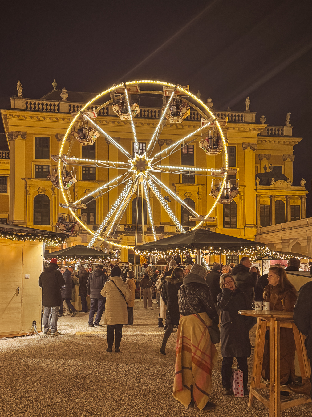 A Simple Guide to visiting Vienna during Christmas