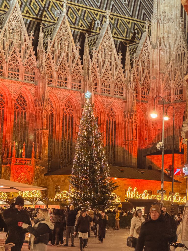 Christmas in Vienna