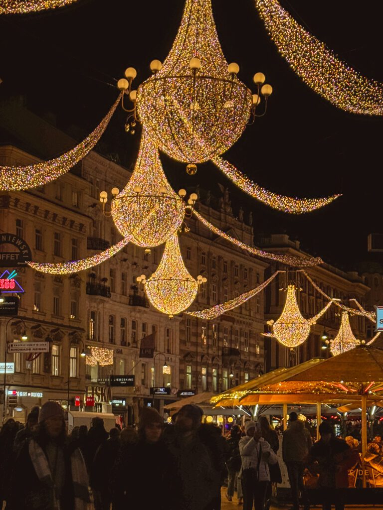 Christmas in Vienna
