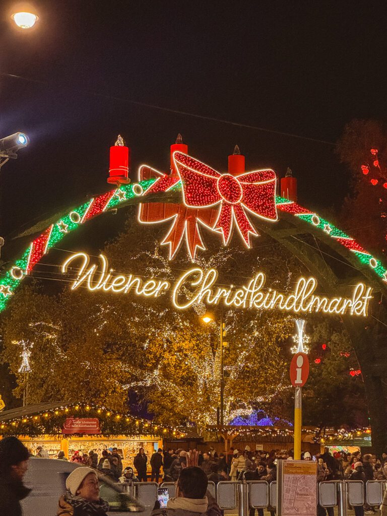 Wiener Christkindlmarkt