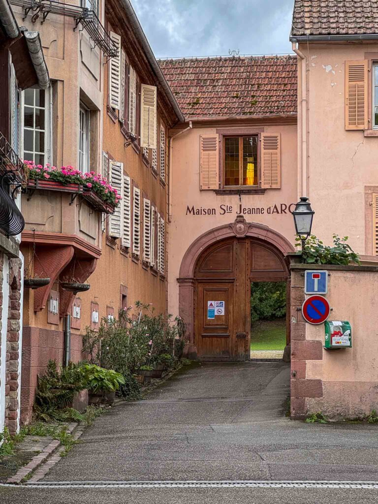 Kaysersberg-Vignoble in alsace