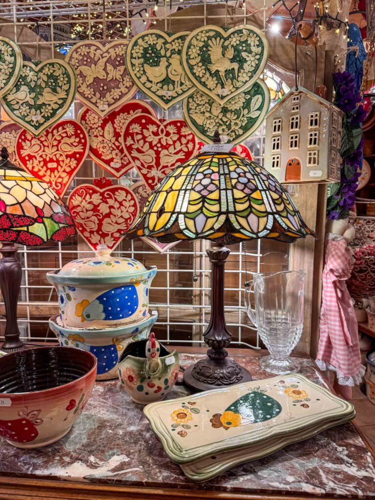 A store in alsace region